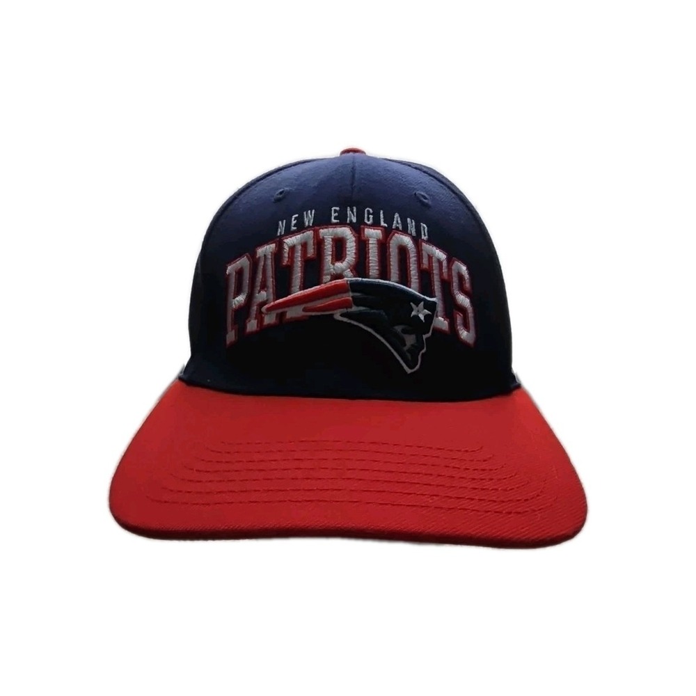 47  NFL  Adjustable Snapback Navy Red‎ Cap NFL New England Patriots HAT